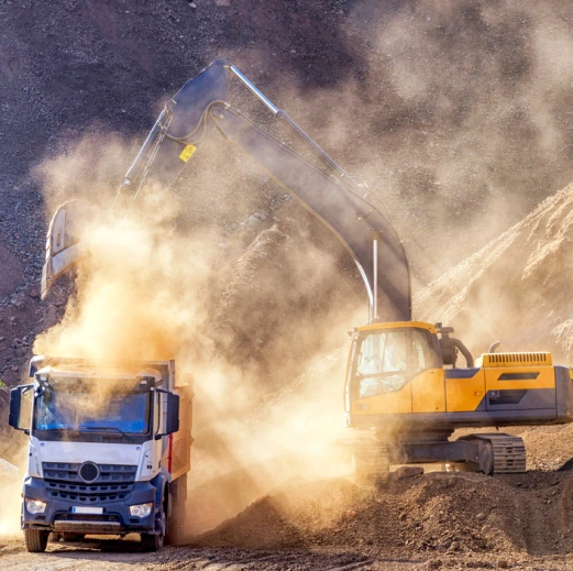 Online Dust Monitoring