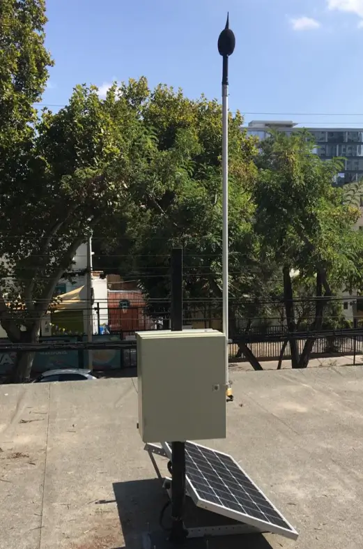 Online Noise Monitoring