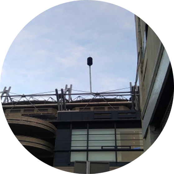 EM2030 Sound Level Monitor