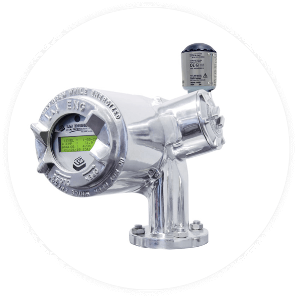 MCG 1500SFI Shown with WirelessHART