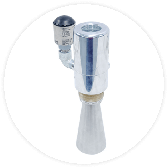 evo 2600 Shown with WirelessHART