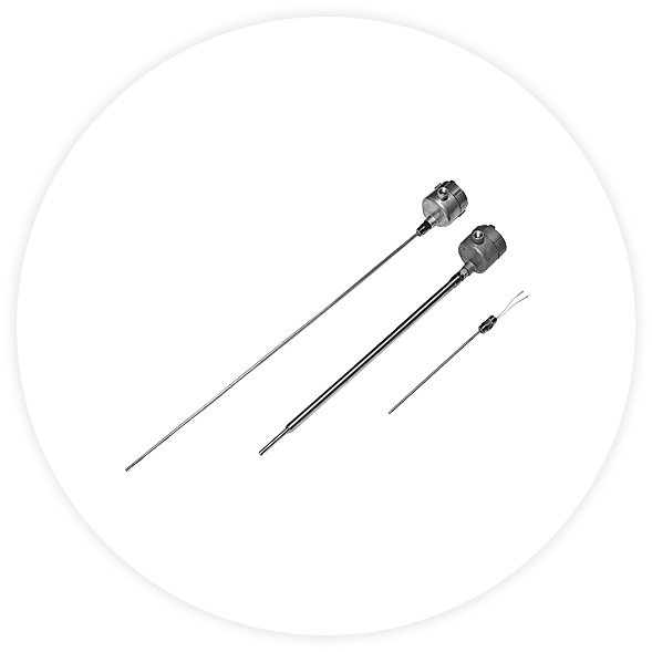 MCG 300 — Resistance Temperature Detector
