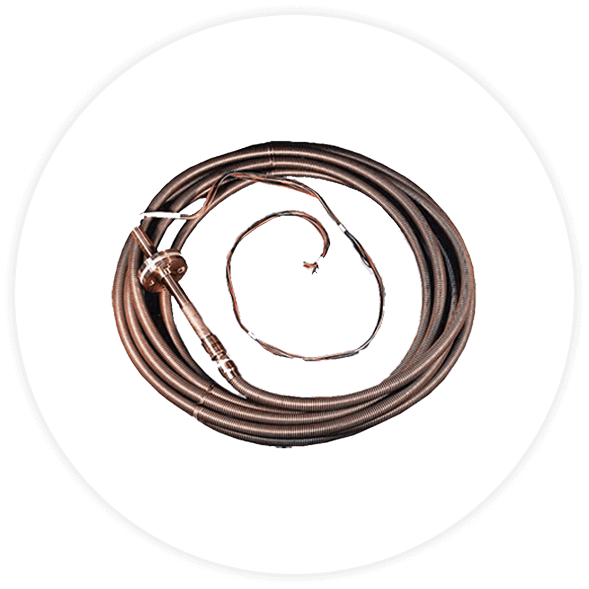 MCG 351 — Average Temperature Probe