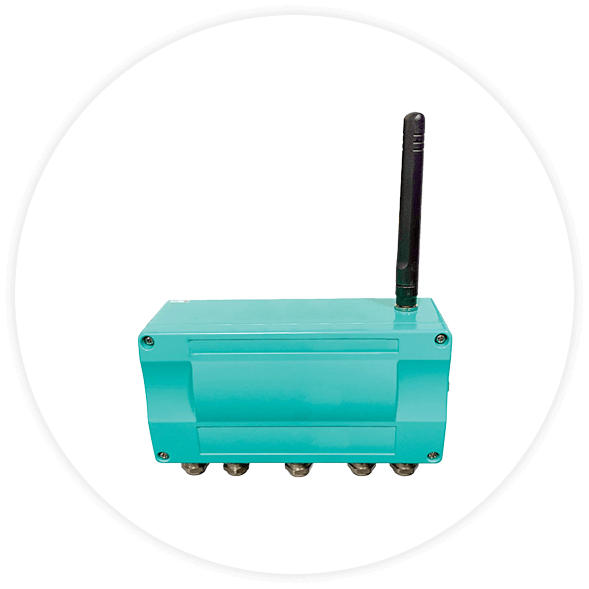 MCG 5200 — WirelessHART Gateway