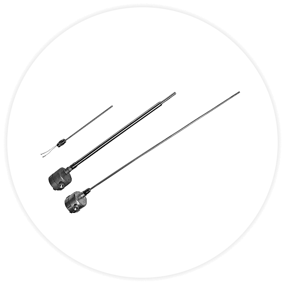 MCG 300 — Resistance Temperature Detector