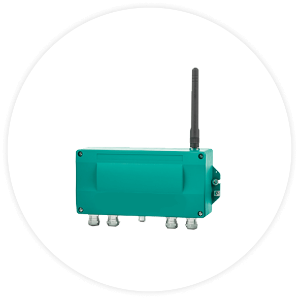 MCG 5200 — WirelessHART Gateway