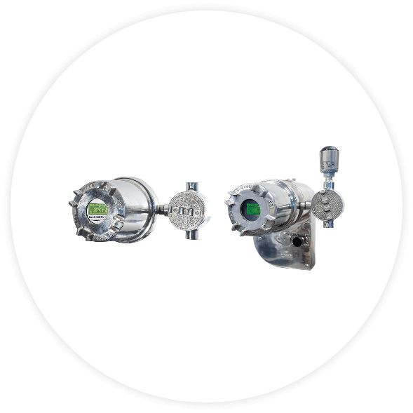 MCG 2000MAX — Level Transmitter