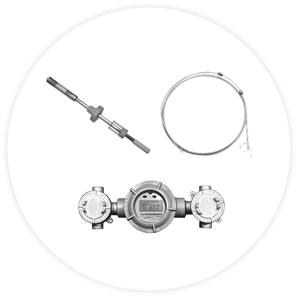 Magnetostrictive Level Gauge