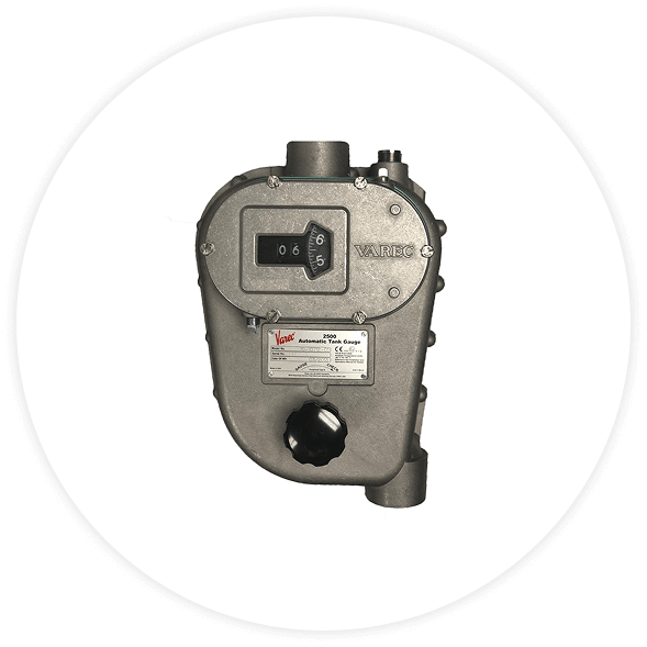 2500 Automatic Tank Gauge