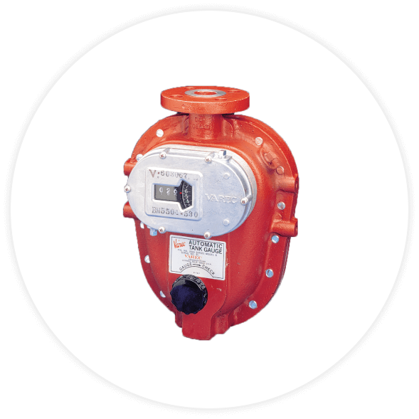 2520 Automatic Tank Gauge