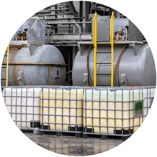 Chemical Storage Solutions