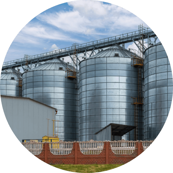 Dry Goods & Bulk Solids Solutions