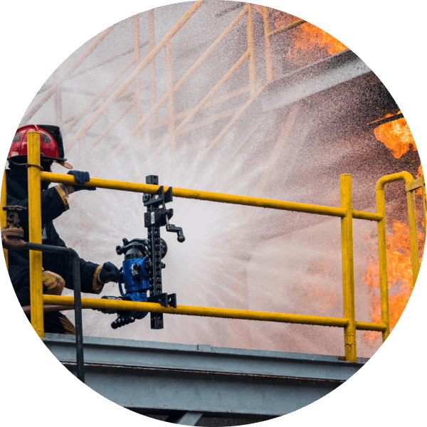 Flame Propagation Solutions